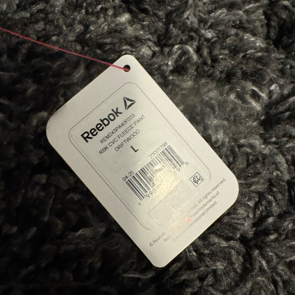 Men’s Reebok sweatpants - Picture 6 of 6